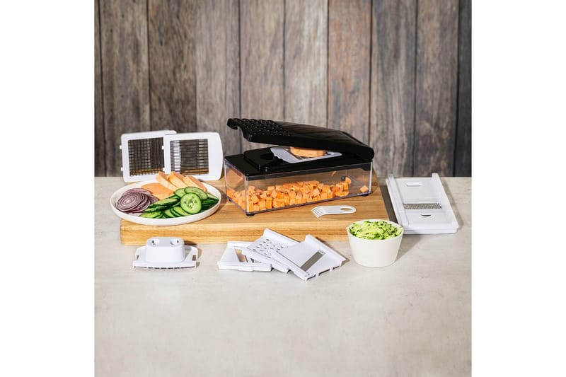 Grönsakshackare Maku - Kök & hushåll - Matlagning & bakning - Köksredskap & kökstillbehör - Grönsakssvarv