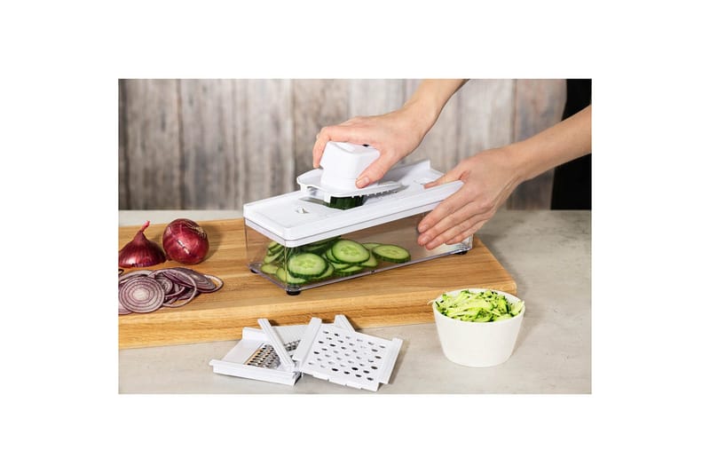 Grönsakshackare Maku - Kök & hushåll - Matlagning & bakning - Köksredskap & kökstillbehör - Grönsakssvarv