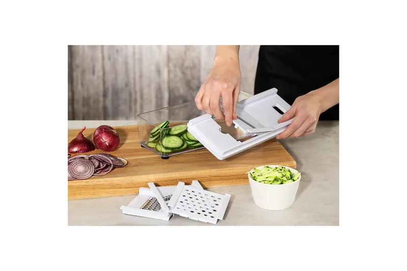 Grönsakshackare Maku - Kök & hushåll - Matlagning & bakning - Köksredskap & kökstillbehör - Grönsakssvarv