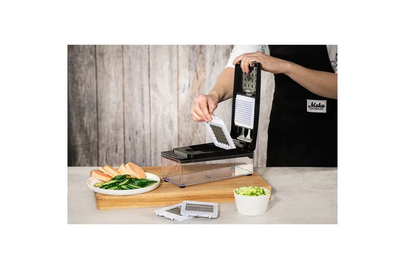 Grönsakshackare Maku - Kök & hushåll - Matlagning & bakning - Köksredskap & kökstillbehör - Grönsakssvarv