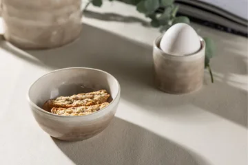 Jublie Skål - Beige - Kök & hushåll - Matlagning & bakning - Köksredskap & kökstillbehör - Bunkar & skålar