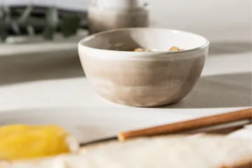Jublie Skål - Beige - Kök & hushåll - Matlagning & bakning - Köksredskap & kökstillbehör - Bunkar & skålar