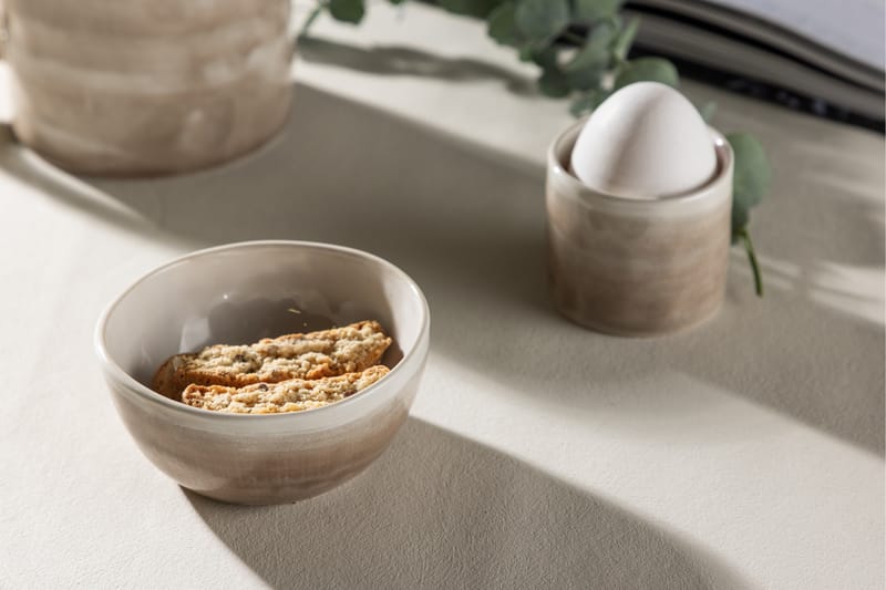 Jublie Skål - Beige - Kök & hushåll - Matlagning & bakning - Köksredskap & kökstillbehör - Bunkar & skålar