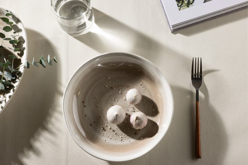 Jublie Skål - Beige - Kök & hushåll - Matlagning & bakning - Köksredskap & kökstillbehör - Bunkar & skålar