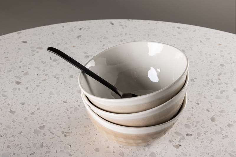 Jublie Skål - Beige - Kök & hushåll - Matlagning & bakning - Köksredskap & kökstillbehör - Bunkar & skålar