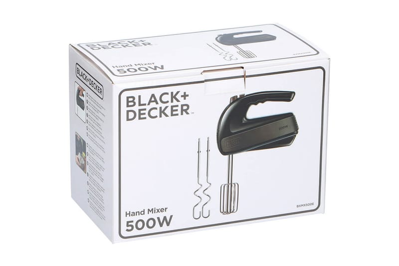 BLACK+DECKER Elvisp 500W - Övriga köksredskap