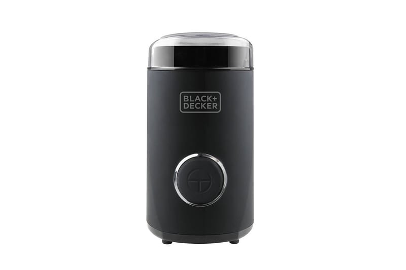 BLACK+DECKER Kaffekvarn 150W Svart - Kök & hushåll - Matlagning & bakning - Köksredskap & kökstillbehör - Övriga köksredskap