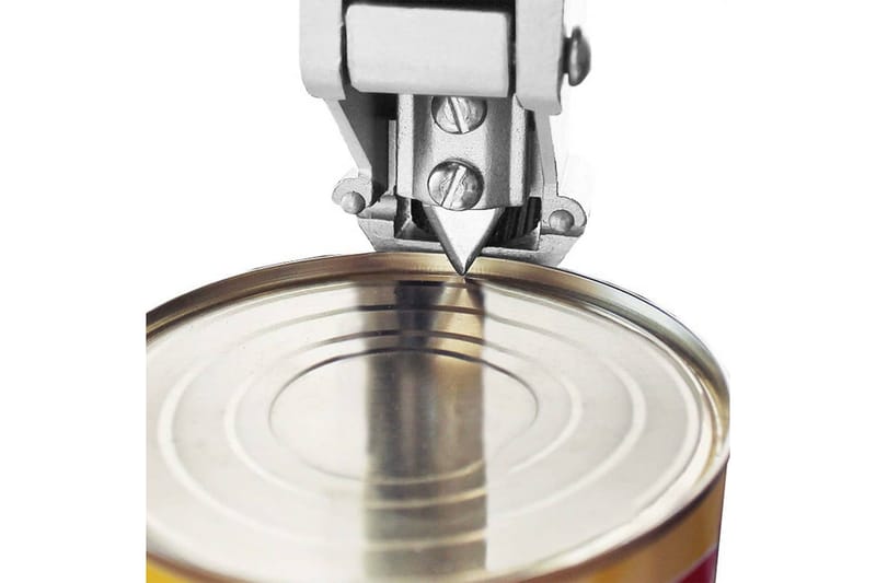 Konservöppnare 70 cm aluminium och rostfritt stål - Silver - Kök & hushåll - Matlagning & bakning - Köksredskap & kökstillbehör - Övriga köksredskap