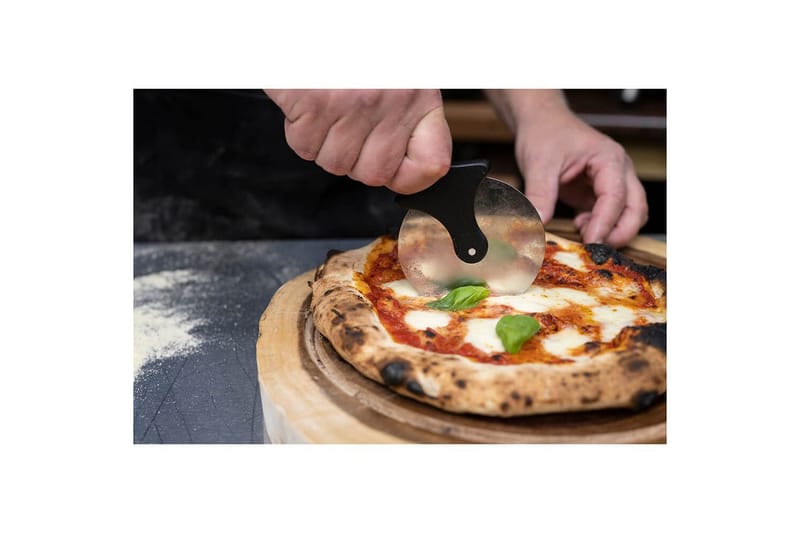 Pizzaskärare Mustang - Silver - Kök & hushåll - Matlagning & bakning - Köksredskap & kökstillbehör - Skärare