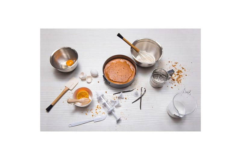 Skålset Maku Stål 3 Delar - Kök & hushåll - Matlagning & bakning - Köksredskap & kökstillbehör - Bunkar & skålar