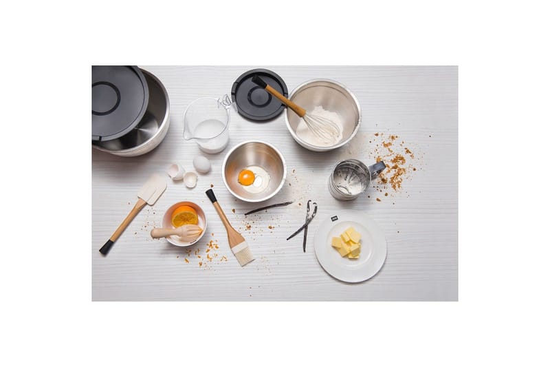 Skålset Maku Stål 3 Delar - Kök & hushåll - Matlagning & bakning - Köksredskap & kökstillbehör - Bunkar & skålar