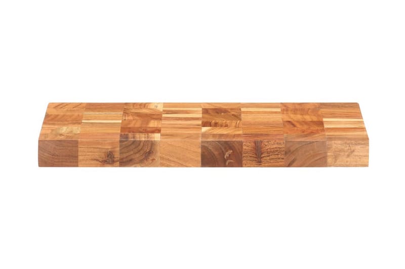 Skärbräda 40x30x3,8 cm massivt akaciaträ - Brun - Kök & hushåll - Matlagning & bakning - Köksredskap & kökstillbehör - Skärbräda