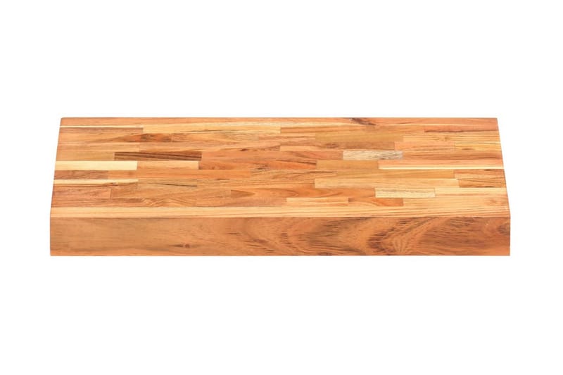 Skärbräda 40x30x4 cm massivt akaciaträ - Brun - Kök & hushåll - Matlagning & bakning - Köksredskap & kökstillbehör - Skärbräda