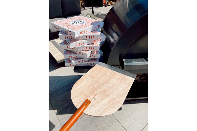 Skeldervik - Pizzaspade 32 cm - Skeldervik - Spadar & skrapor - Pizzaspadar