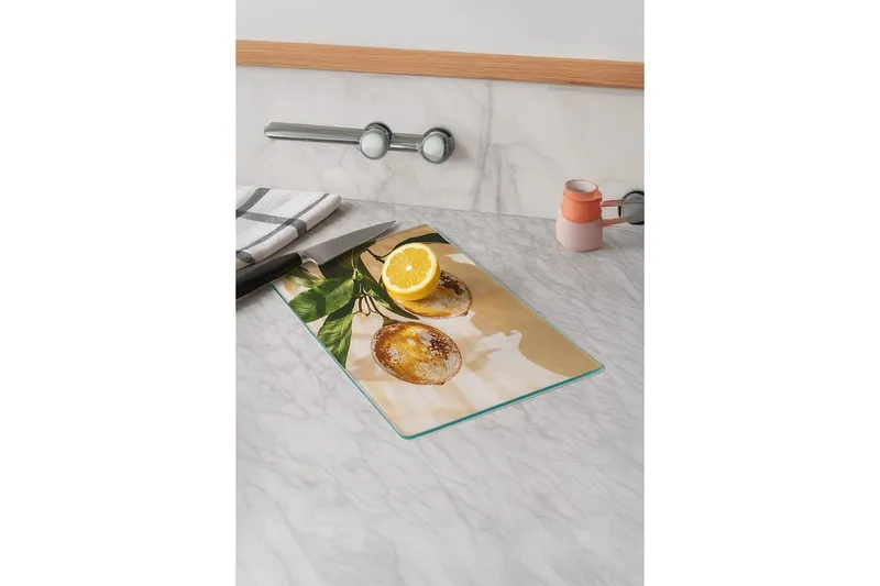 Valiorgradbräda Jetender 18 - Turkos - Kök & hushåll - Matlagning & bakning - Köksredskap & kökstillbehör - Skärbräda