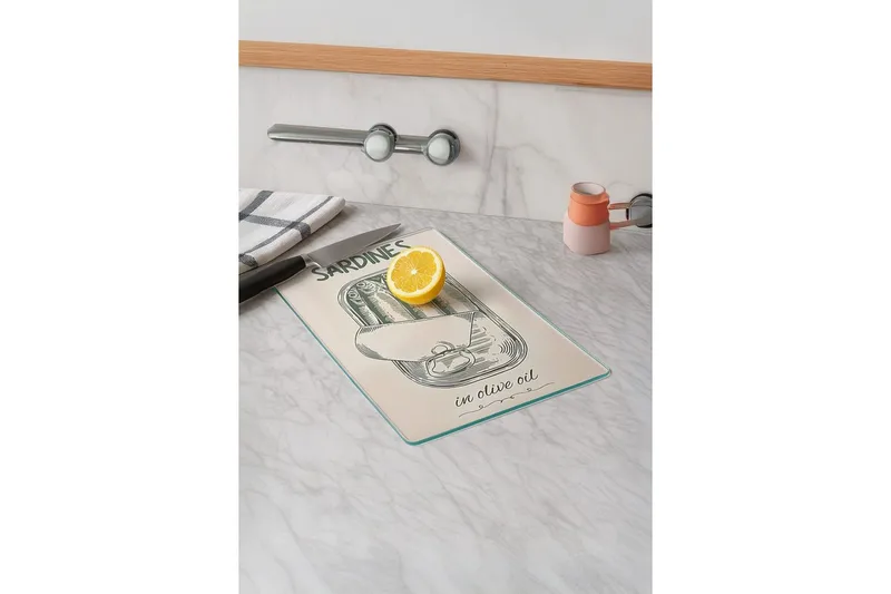 Valiorgradbräda Jetender 19 - Beige - Kök & hushåll - Matlagning & bakning - Köksredskap & kökstillbehör - Skärbräda