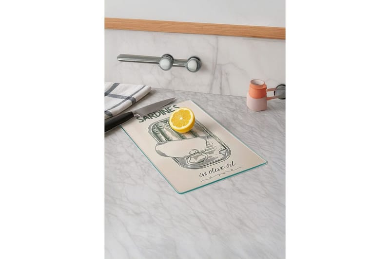 Valiorgradbräda Jetender 19 - Beige - Kök & hushåll - Matlagning & bakning - Köksredskap & kökstillbehör - Skärbräda