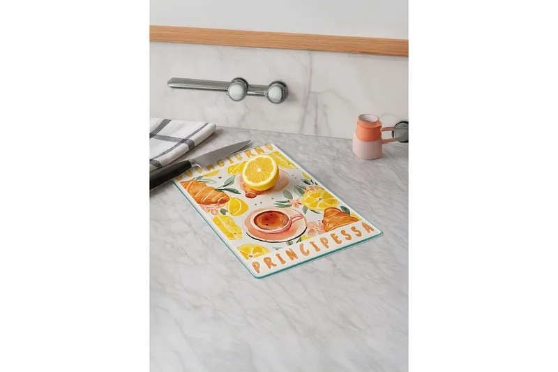 Valiorgradbräda Jetender 20 - Multifärgad - Kök & hushåll - Matlagning & bakning - Köksredskap & kökstillbehör - Skärbräda