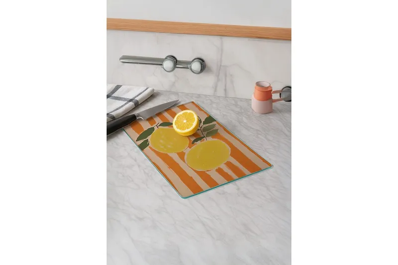 Valiorgradbräda Jetender 21 - Multifärgad - Kök & hushåll - Matlagning & bakning - Köksredskap & kökstillbehör - Skärbräda