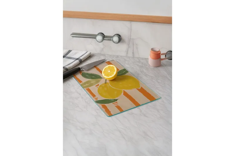 Valiorgradbräda Jetender 22 - Multifärgad - Kök & hushåll - Matlagning & bakning - Köksredskap & kökstillbehör - Skärbräda