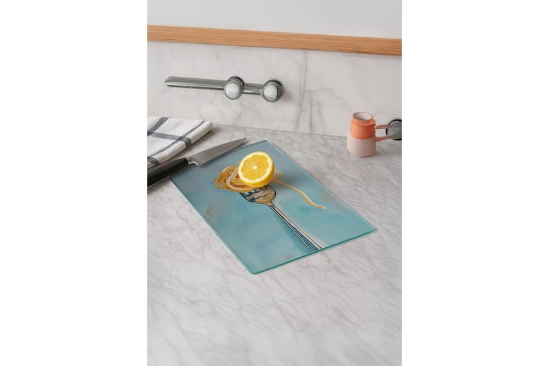 Valiorgradbräda Jetender 23 - Blå - Kök & hushåll - Matlagning & bakning - Köksredskap & kökstillbehör - Skärbräda