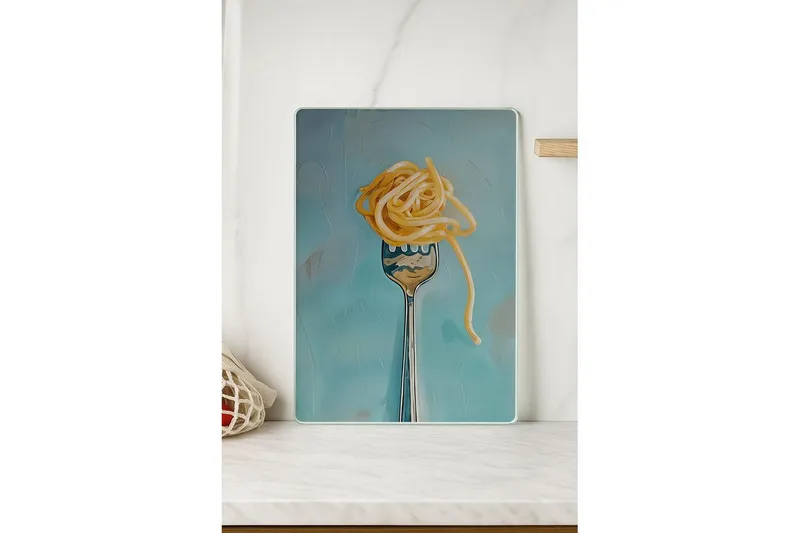 Valiorgradbräda Jetender 23 - Blå - Kök & hushåll - Matlagning & bakning - Köksredskap & kökstillbehör - Skärbräda