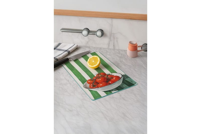 Valiorgradbräda Jetender 24 - Multifärgad - Kök & hushåll - Matlagning & bakning - Köksredskap & kökstillbehör - Skärbräda