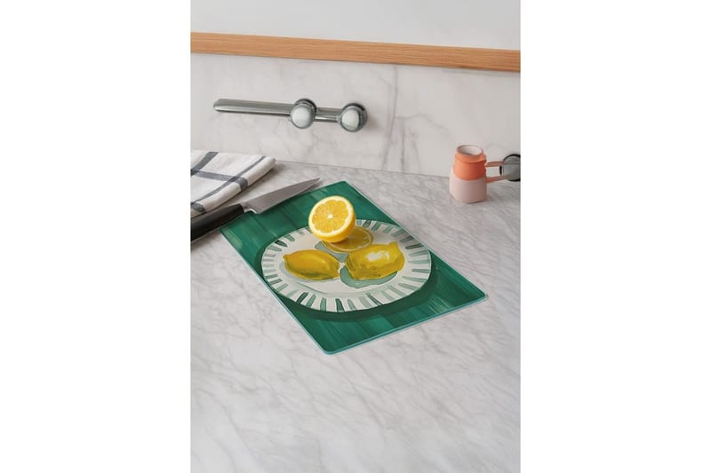 Valiorgradbräda Jetender 4 - Multifärgad - Kök & hushåll - Matlagning & bakning - Köksredskap & kökstillbehör - Skärbräda