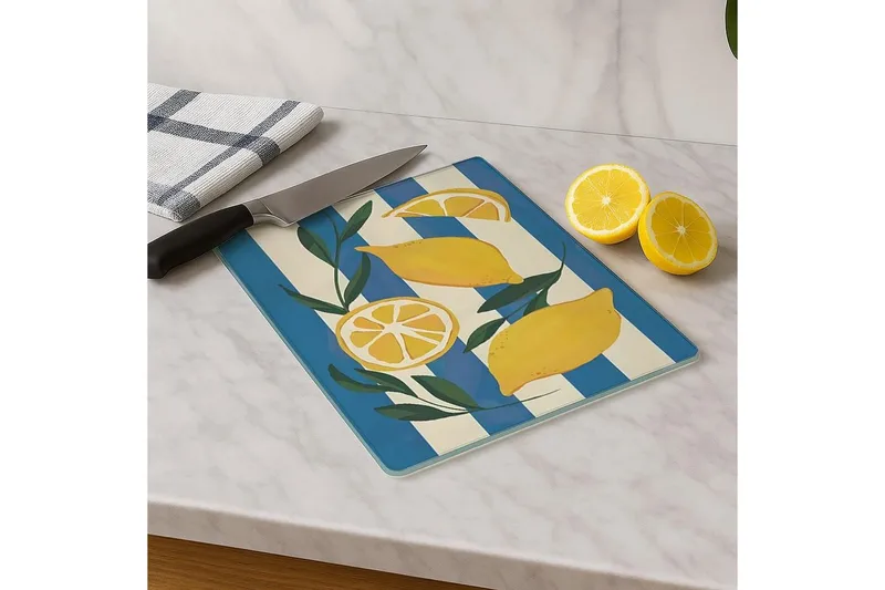 Valiorgradbräda Sosari Modell 12, Blå