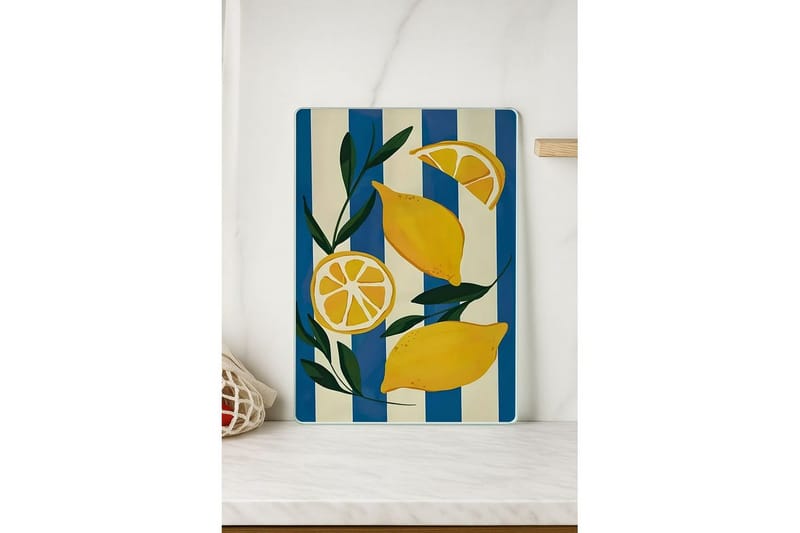 Valiorgradbräda Sosari Modell 12 - Blå - Kök & hushåll - Matlagning & bakning - Köksredskap & kökstillbehör - Skärbräda