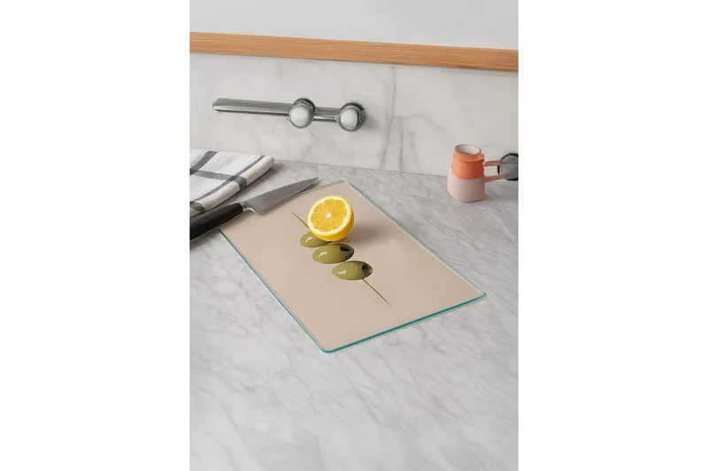 Valiorgradbräda Sosari Modell 13 - Beige - Kök & hushåll - Matlagning & bakning - Köksredskap & kökstillbehör - Skärbräda