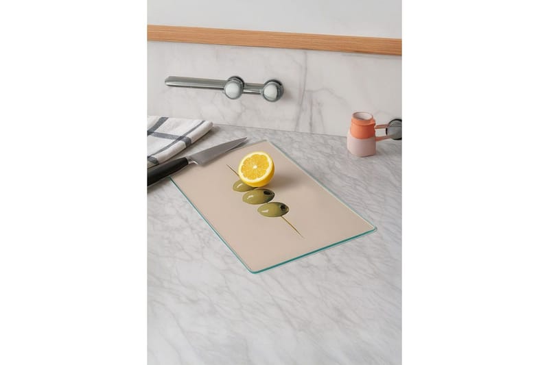Valiorgradbräda Sosari Modell 13 - Beige - Kök & hushåll - Matlagning & bakning - Köksredskap & kökstillbehör - Skärbräda