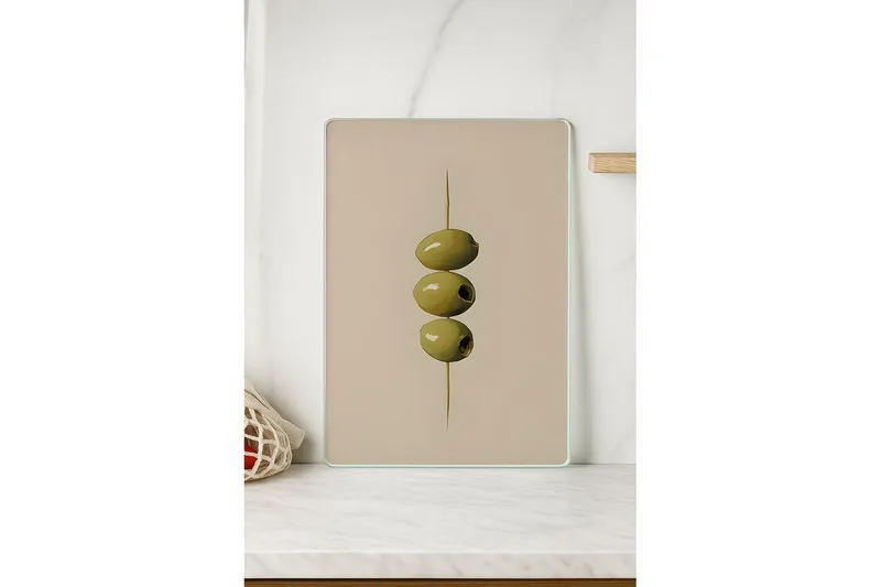 Valiorgradbräda Sosari Modell 13 - Beige - Kök & hushåll - Matlagning & bakning - Köksredskap & kökstillbehör - Skärbräda