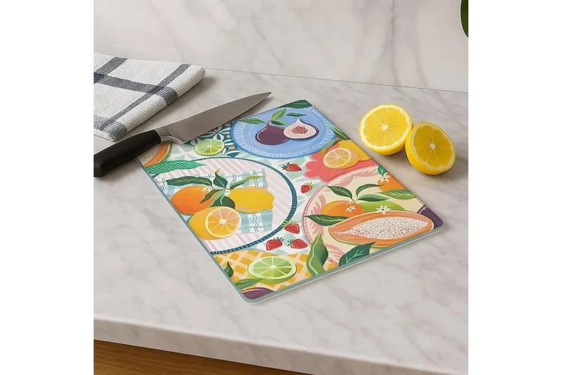 Valiorgradbräda Sosari Modell 14, Multifärgad