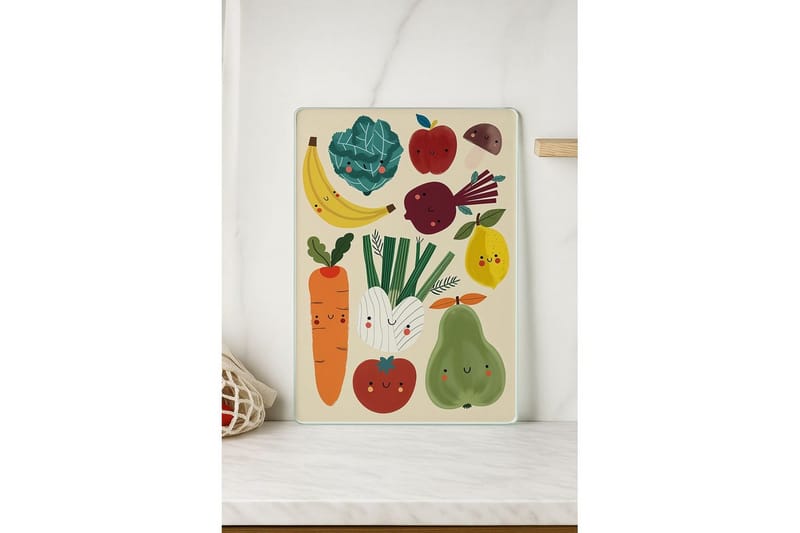 Valiorgradbräda Sosari Modell 15 - Multifärgad - Kök & hushåll - Matlagning & bakning - Köksredskap & kökstillbehör - Skärbräda