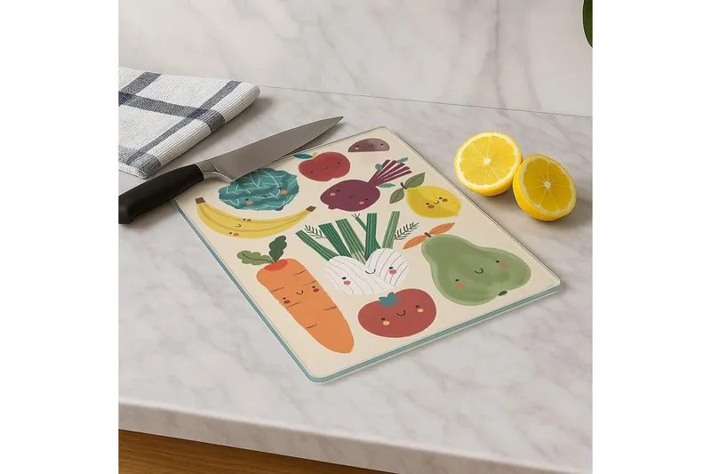 Valiorgradbräda Sosari Modell 15, Multifärgad