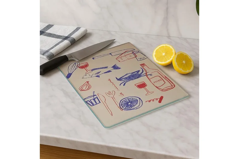 Valiorgradbräda Sosari Modell 16, Multifärgad