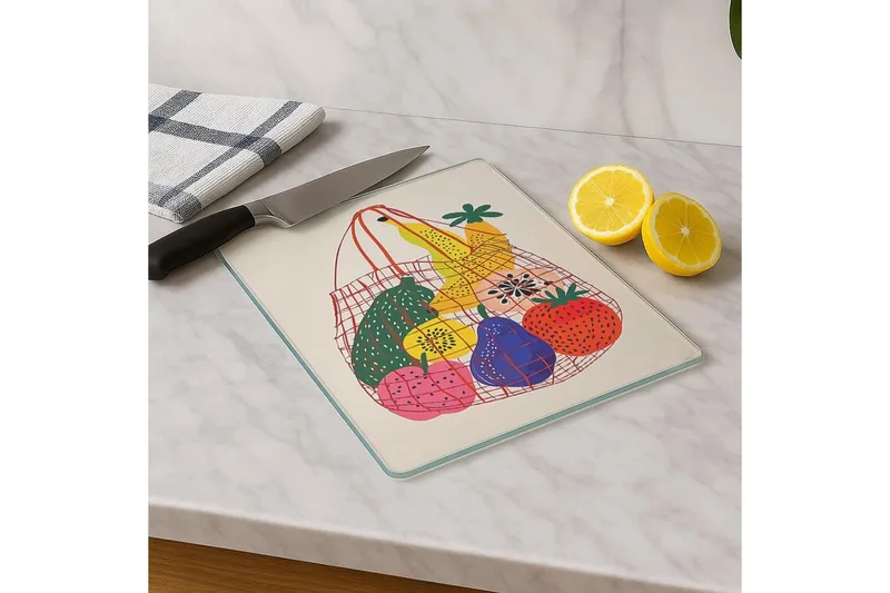 Valiorgradbräda Sosari Modell 17, Multifärgad