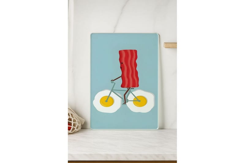 Valiorgradbräda Sosari Modell 59 - Blå - Kök & hushåll - Matlagning & bakning - Köksredskap & kökstillbehör - Skärbräda