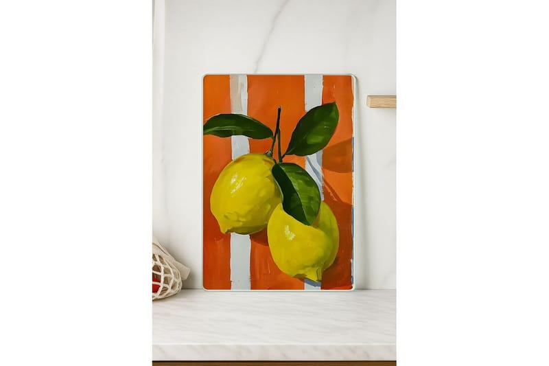 Valiorgradbräda Sosari Modell 7 - Orange - Kök & hushåll - Matlagning & bakning - Köksredskap & kökstillbehör - Skärbräda