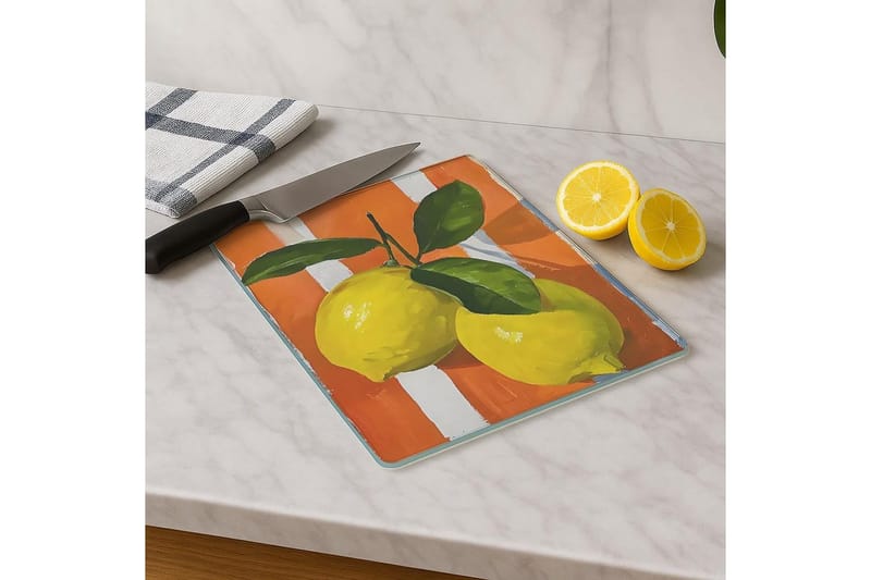 Valiorgradbräda Sosari Modell 7, Orange