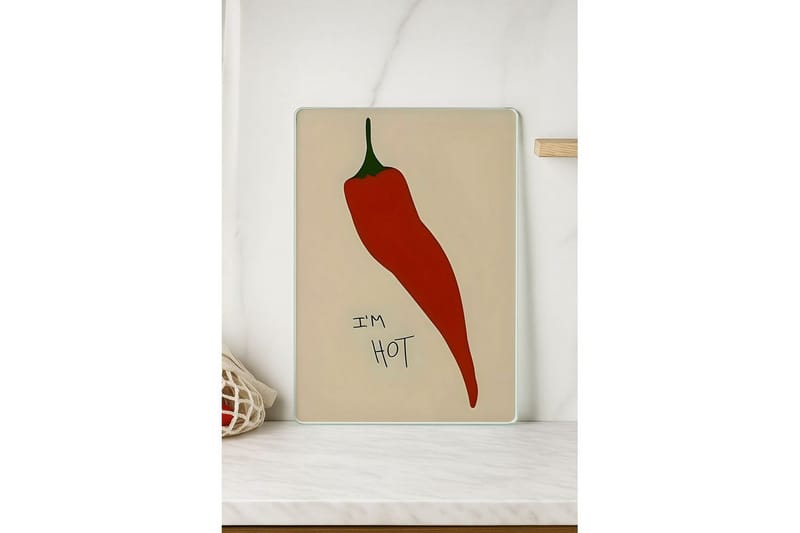 Valiorgradbräda Sosari Modell 78 - Silver - Kök & hushåll - Matlagning & bakning - Köksredskap & kökstillbehör - Skärbräda