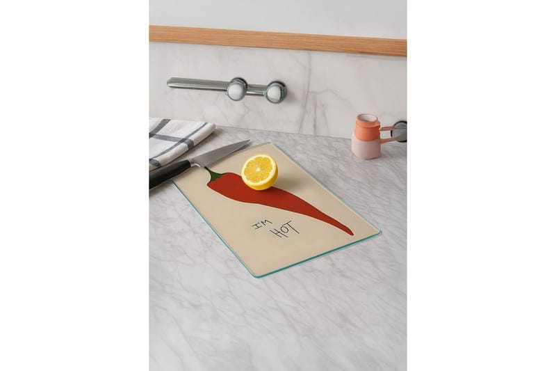 Valiorgradbräda Sosari Modell 78 - Silver - Kök & hushåll - Matlagning & bakning - Köksredskap & kökstillbehör - Skärbräda