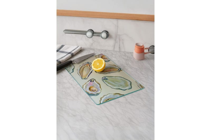 Valiorgradbräda Sosari Modell 8 - Multifärgad - Kök & hushåll - Matlagning & bakning - Köksredskap & kökstillbehör - Skärbräda