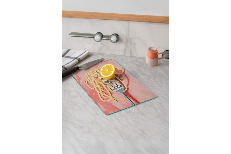 Valiorgradbräda Sosari Modell 9 - Rosa - Kök & hushåll - Matlagning & bakning - Köksredskap & kökstillbehör - Skärbräda