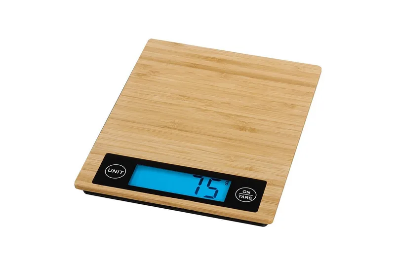 Köksvåg Xavax Bambu Max 5kg