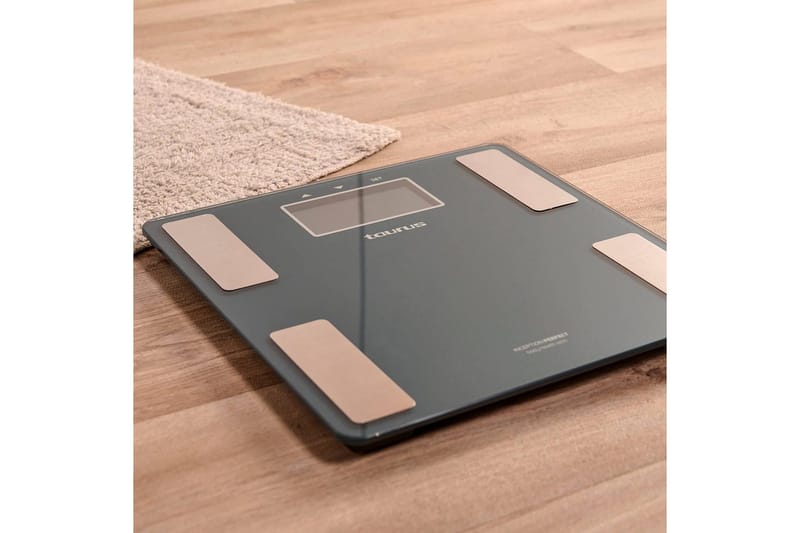 Badrumsvåg Taurus Inception Perfect - Grön - Kök & hushåll - Personvård & hälsa - Hälsoprodukter - Personvågar