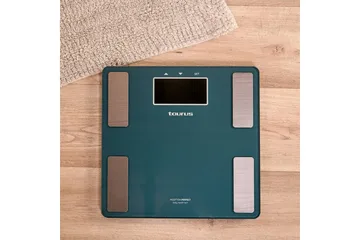Badrumsvåg Taurus Inception Perfect - Grön - Kök & hushåll - Personvård & hälsa - Hälsoprodukter - Personvågar