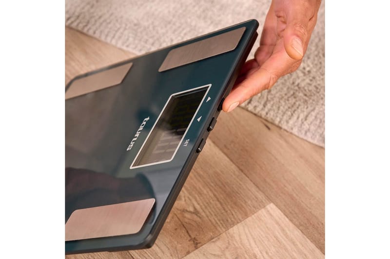 Badrumsvåg Taurus Inception Perfect - Grön - Kök & hushåll - Personvård & hälsa - Hälsoprodukter - Personvågar