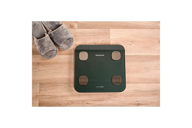 Badrumsvåg Taurus Smart Inception Connect - Grön - Kök & hushåll - Personvård & hälsa - Hälsoprodukter - Personvågar